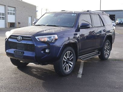Used 2021 Toyota 4Runner SR5 Premium