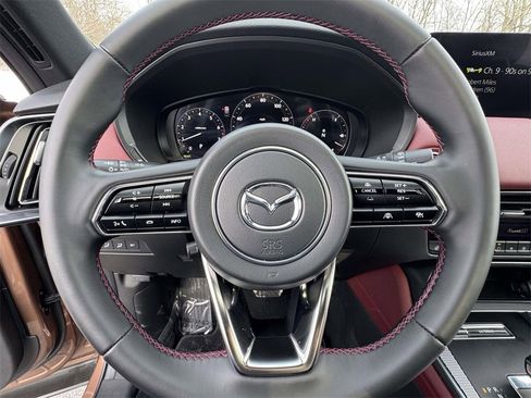 Used 2025 MAZDA CX-70 3.3 Turbo S w/ Premium Package image 18