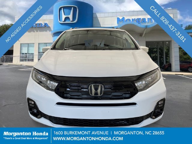 New 2027 Honda Odyssey Elite image 11