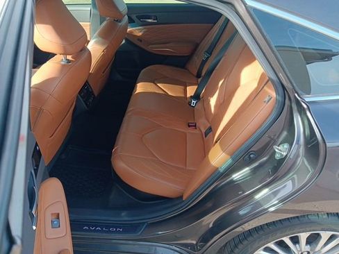 Used 2020 Toyota Avalon Limited image 20