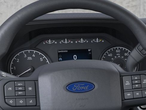 New 2026 Ford F150 STX w/ Equipment Group 201A FX4 AWD/4WD image 13