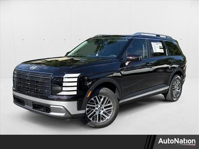 New 2026 Hyundai Palisade SEL