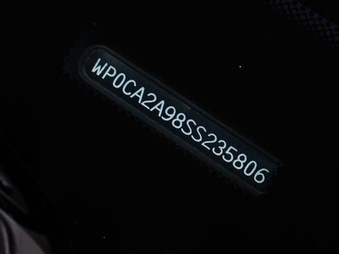 Used 2025 Porsche 911 Carrera RWD image 54