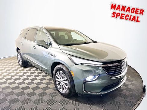 Used 2023 Buick Enclave Essence w/ Trailering Package, 5000 lbs. AWD/4WD image 1