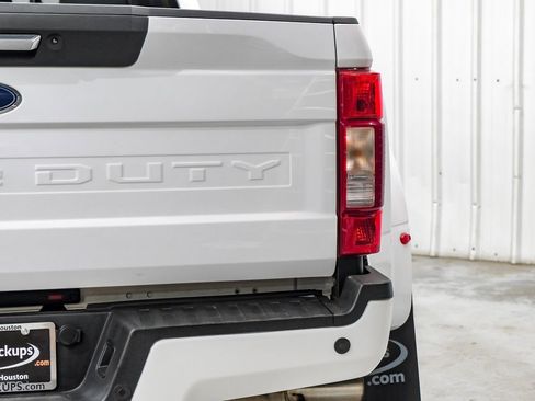 Used 2022 Ford F450 Lariat w/ Chrome Package AWD/4WD image 49
