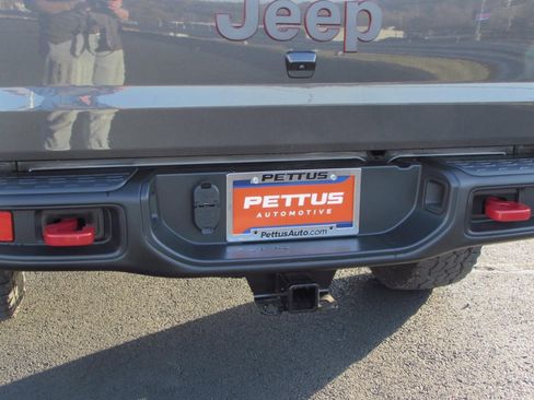 New 2026 Jeep Gladiator Rubicon image 12