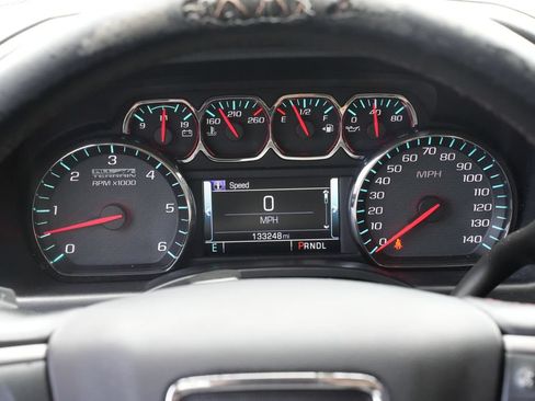 Used 2017 GMC Sierra 1500 SLT AWD/4WD image 9
