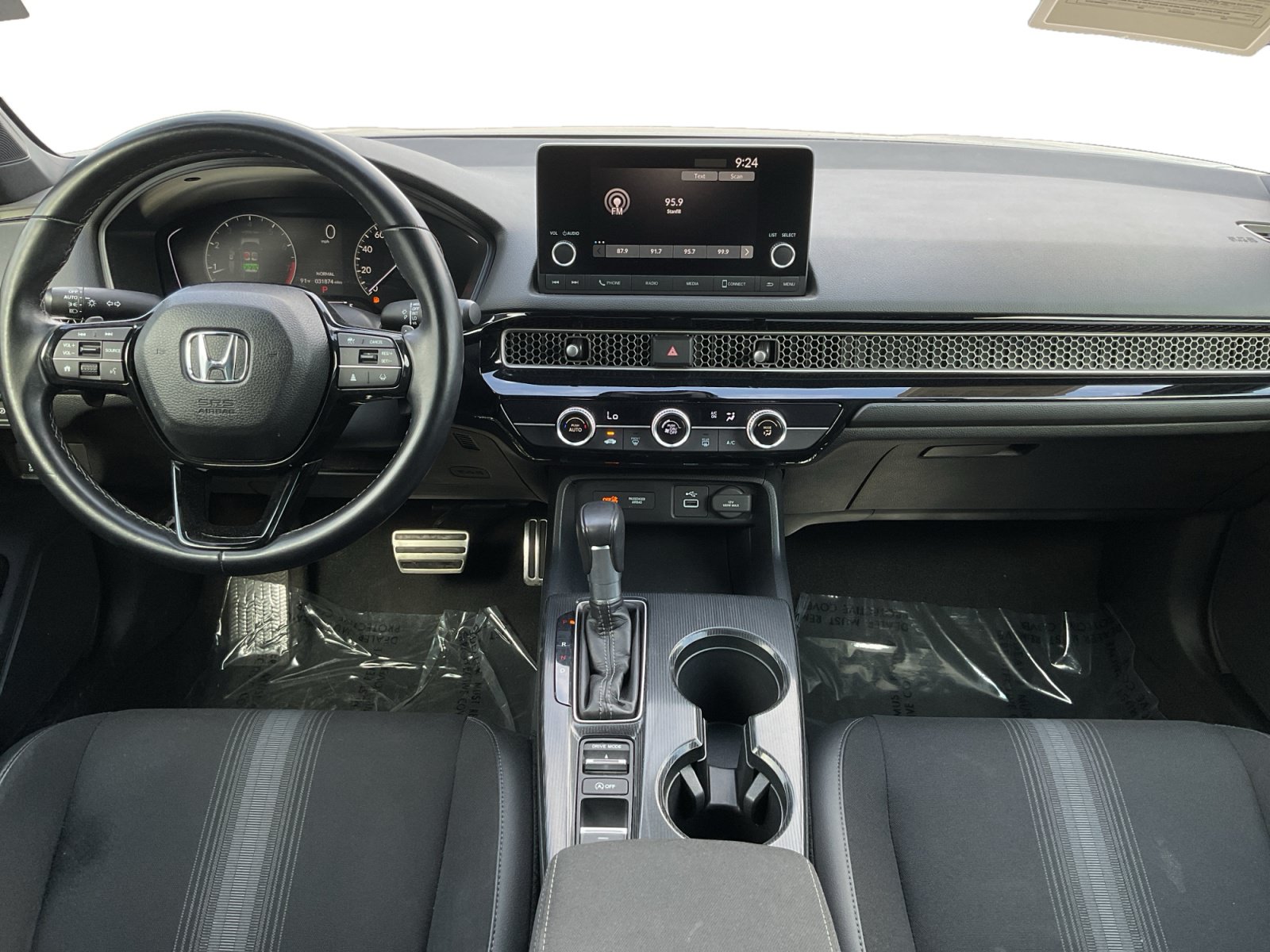 Used 2024 Honda Civic Sport image 10