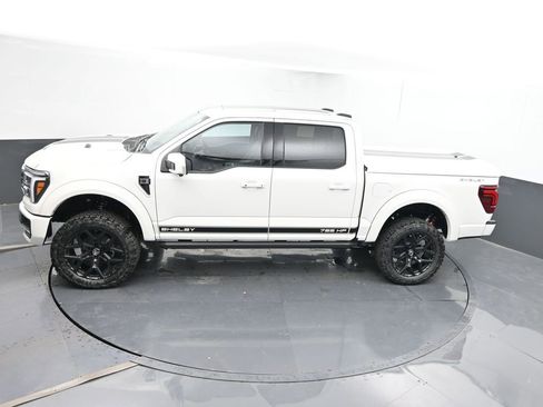 New 2025 Ford F150 Lariat w/ Equipment Group 502A High AWD/4WD image 32