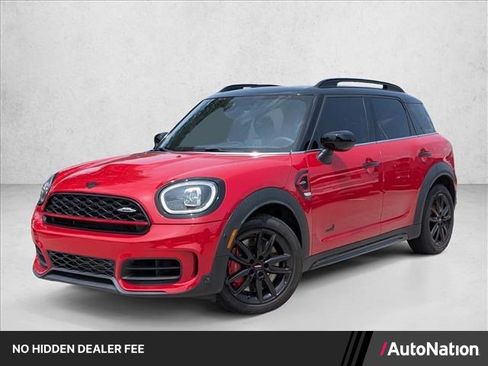 Used 2023 MINI Cooper Countryman John Cooper Works AWD/4WD image 1