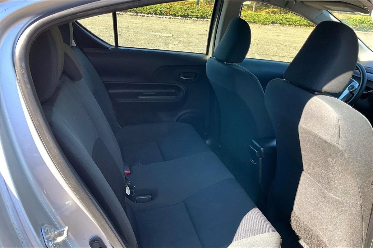 Used 2015 Toyota Prius C Three FWD image 12
