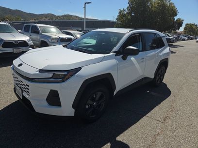 Used 2026 Toyota RAV4 LE