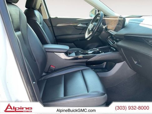 Used 2024 Buick Envision Preferred AWD/4WD image 14