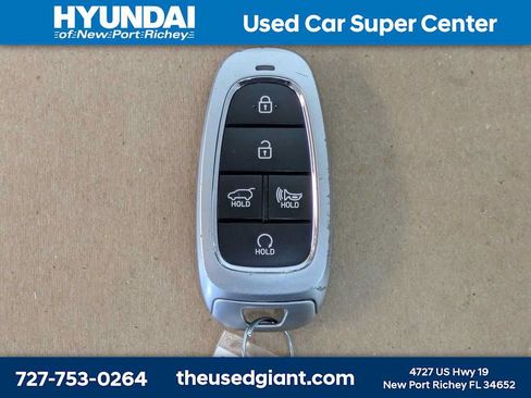 Used 2024 Hyundai Tucson SEL FWD image 36
