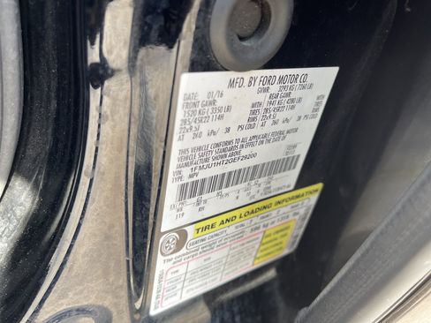 Used 2016 Ford Expedition King Ranch image 43