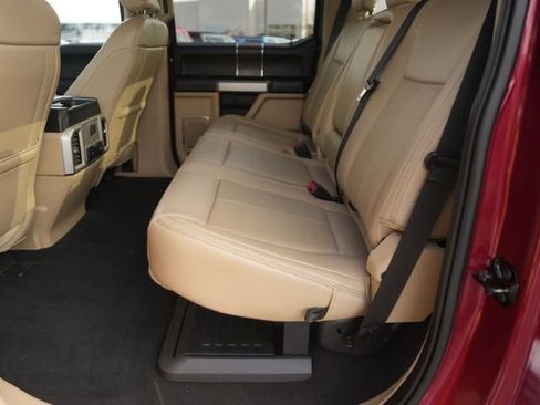 Certified 2021 Ford F250 Lariat w/ Lariat Ultimate Package image 13