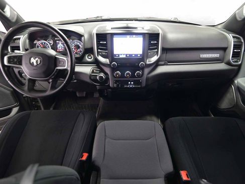 Used 2022 RAM 1500 Big Horn RWD image 14