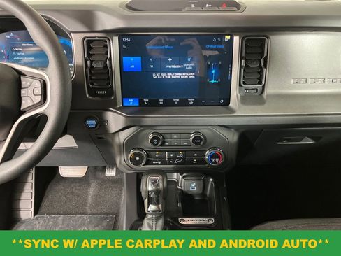 New 2025 Ford Bronco Base image 23