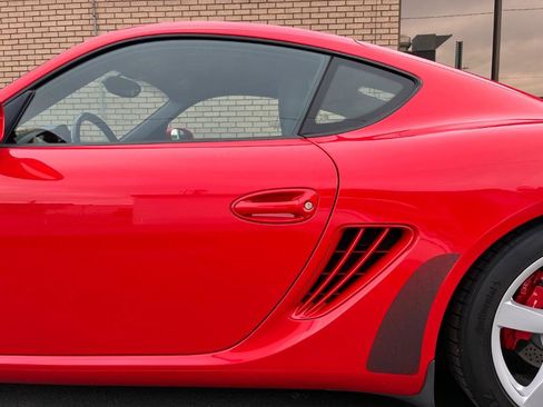 Used 2007 Porsche Cayman S image 28