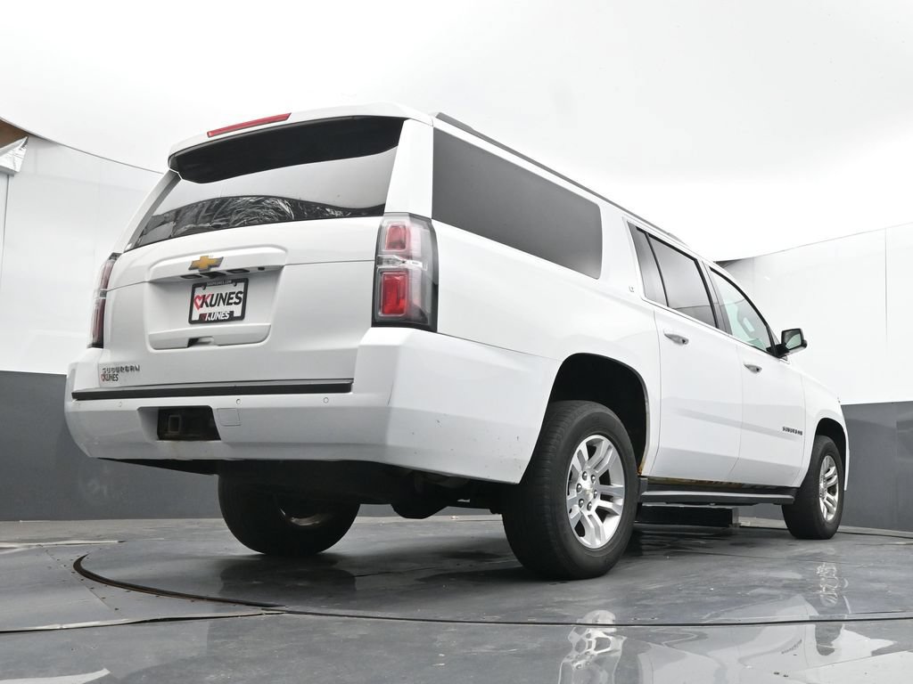 Used 2017 Chevrolet Suburban LT AWD/4WD image 21