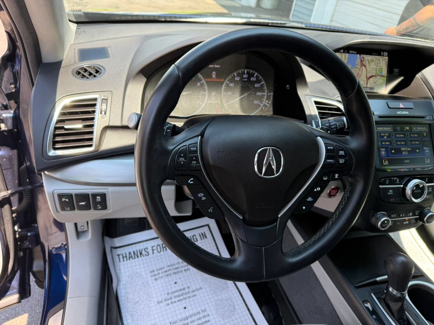 Used 2018 Acura RDX w/ Advance Package AWD/4WD image 23