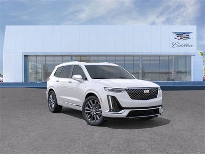 New 2025 Cadillac XT6 Premium Luxury w/ Platinum Package