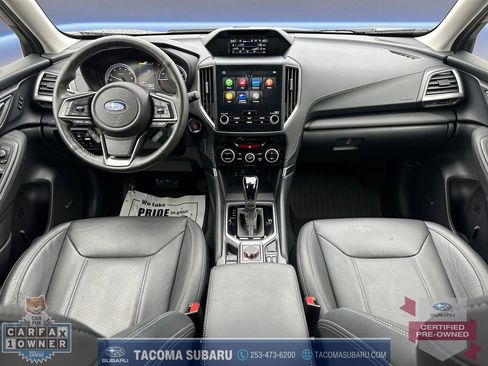 Certified 2024 Subaru Forester Touring image 12