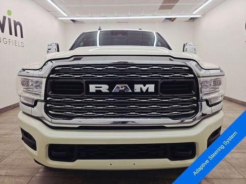 Used 2024 RAM 2500 Limited AWD/4WD image 8