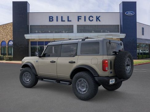 New 2025 Ford Bronco Big Bend w/ Black Diamond Package image 4