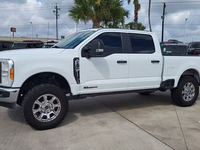 Used 2023 Ford F250 XL w/ 360-Degree Camera Package