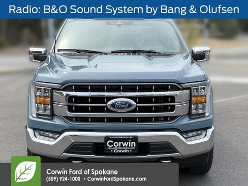 Used 2023 Ford F150 Lariat AWD/4WD image 8