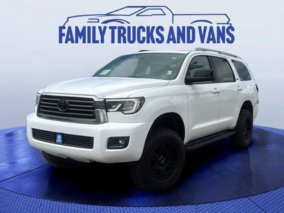 Used 2019 Toyota Sequoia SR5