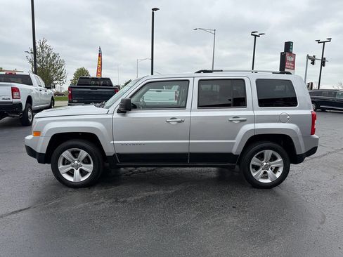 Used 2011 Jeep Patriot Latitude image 4
