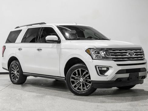 Used 2019 Ford Expedition Limited image 4