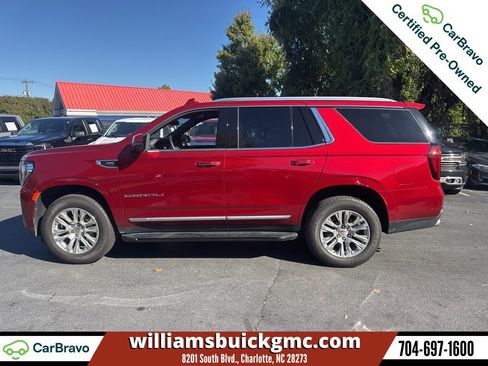 Certified 2024 GMC Yukon Denali w/ LPO, Floor Liner Package image 5