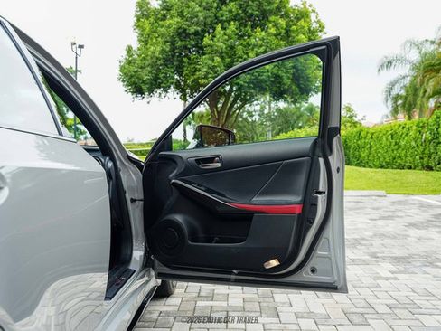 Used 2025 Lexus IS 500 w/ F-Sport Performance RWD image 29