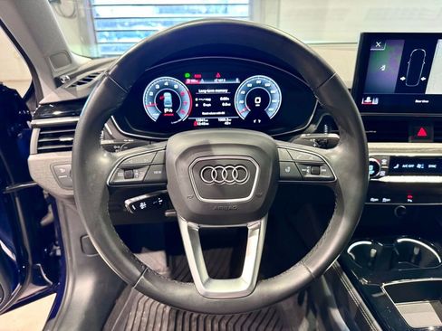 Used 2023 Audi A4 2.0T Premium Plus w/ Premium Plus Package AWD/4WD image 21