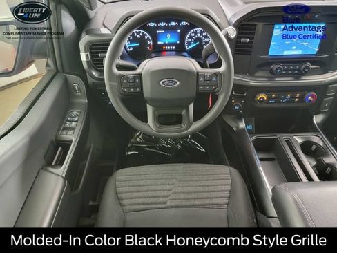 Certified 2023 Ford F150 XL w/ STX Appearance Package AWD/4WD image 25