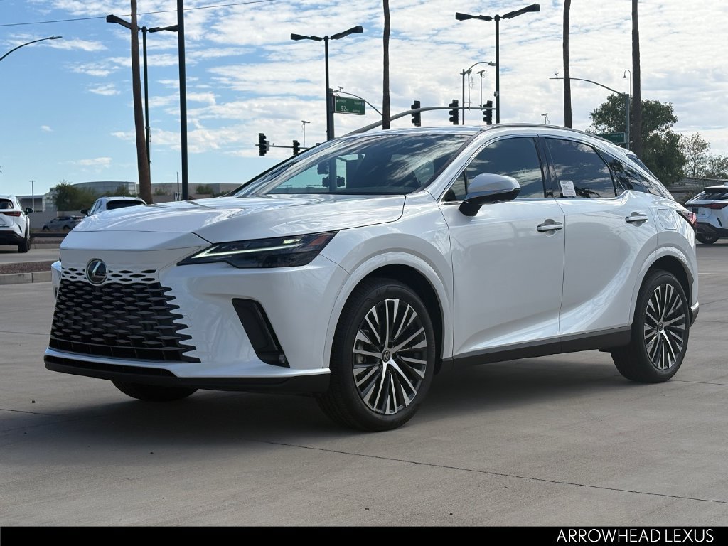 New 2026 Lexus RX 350 Premium Plus w/ Accessory Package (Z1) FWD image 2