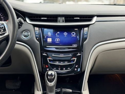 Used 2013 Cadillac XTS Luxury w/ Driver Awareness Package image 24