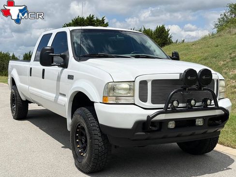 Used 2002 Ford F350 Lariat AWD/4WD image 9