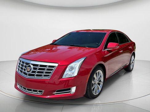 Used 2014 Cadillac XTS Luxury w/ Driver Awareness Package FWD image 1