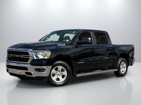 Used 2022 RAM 1500 Big Horn AWD/4WD image 1