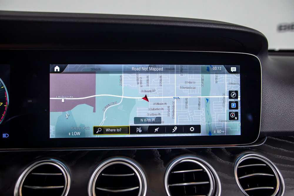 Used 2021 Mercedes-Benz E 450 4MATIC Sedan image 28