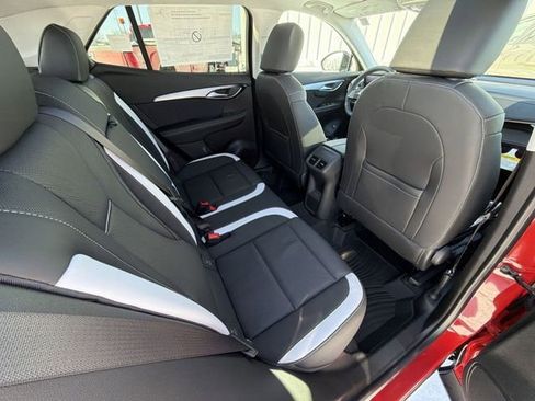 New 2026 Buick Envision Sport Touring AWD/4WD image 54