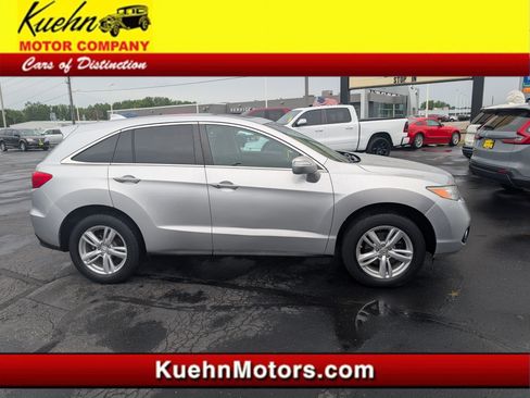 Used 2014 Acura RDX AWD w/ Technology Package image 1