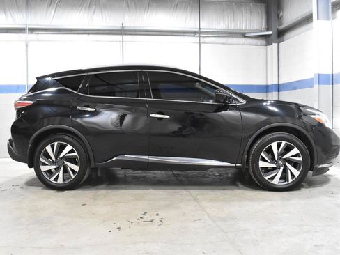 Used 2018 Nissan Murano Platinum image 28