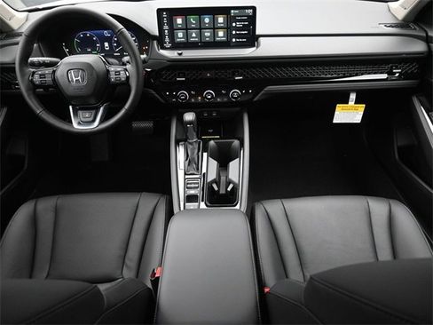 New 2025 Honda Accord Touring image 25