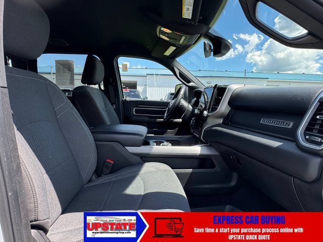 Used 2024 RAM 2500 Big Horn w/ Sport Appearance Package AWD/4WD image 5