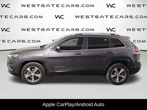Used 2019 Jeep Cherokee Limited AWD/4WD image 5
